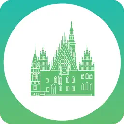 Wroclaw Guide and Audio Tours app icon