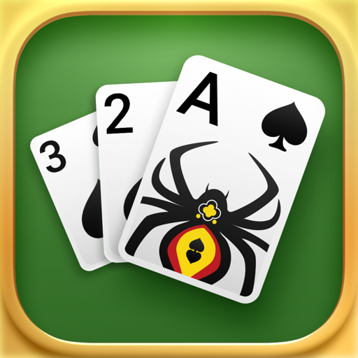 Spider Solitaire – Card Games