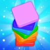 Fold Sort 3D icon