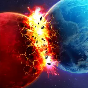 Space Takeover - Defense War icon