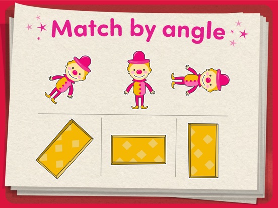 Preschool kids learning games. iPad screenshot 4 - Education app