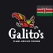 Download the app from the App Store, choose your location and we'll present you with personalised location-based Galito's restaurant offerings