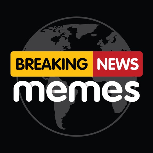 Breaking News Memes icon