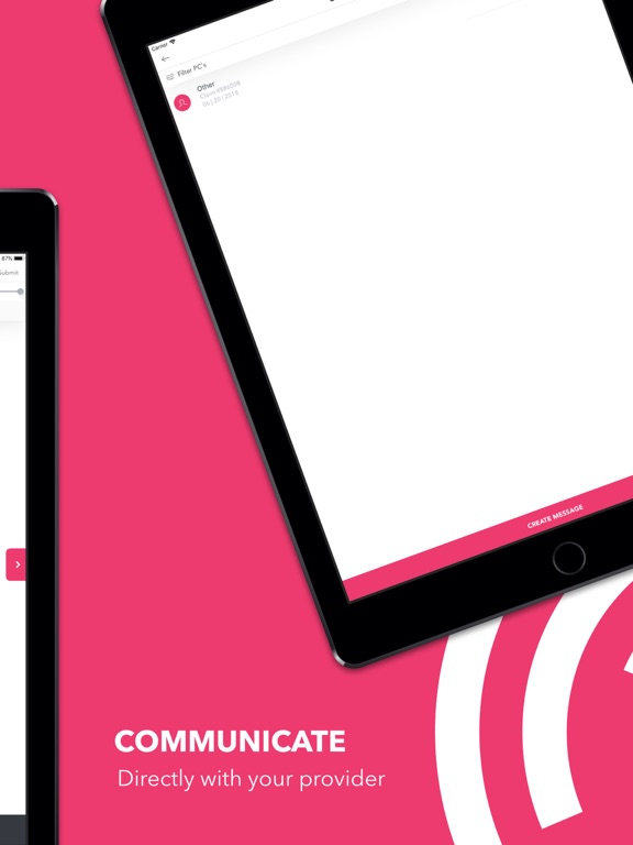 BBDS iPad screenshot 2 - Business app