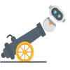 Aim Destroy Robot App Positive Reviews