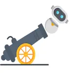 Aim Destroy Robot App Positive Reviews