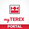 myTerex Portal icon
