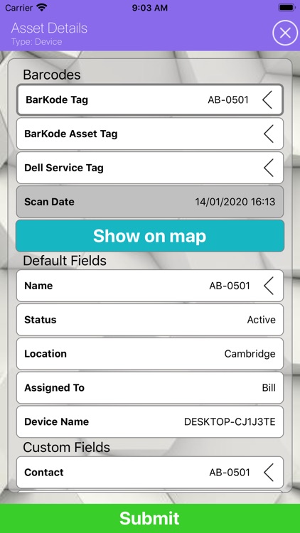 BarKode screenshot-4