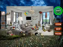 House Secrets Hidden Objects screenshot 6