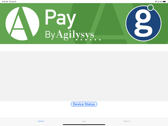 Screenshot #5 pour Agilysys Pay GP