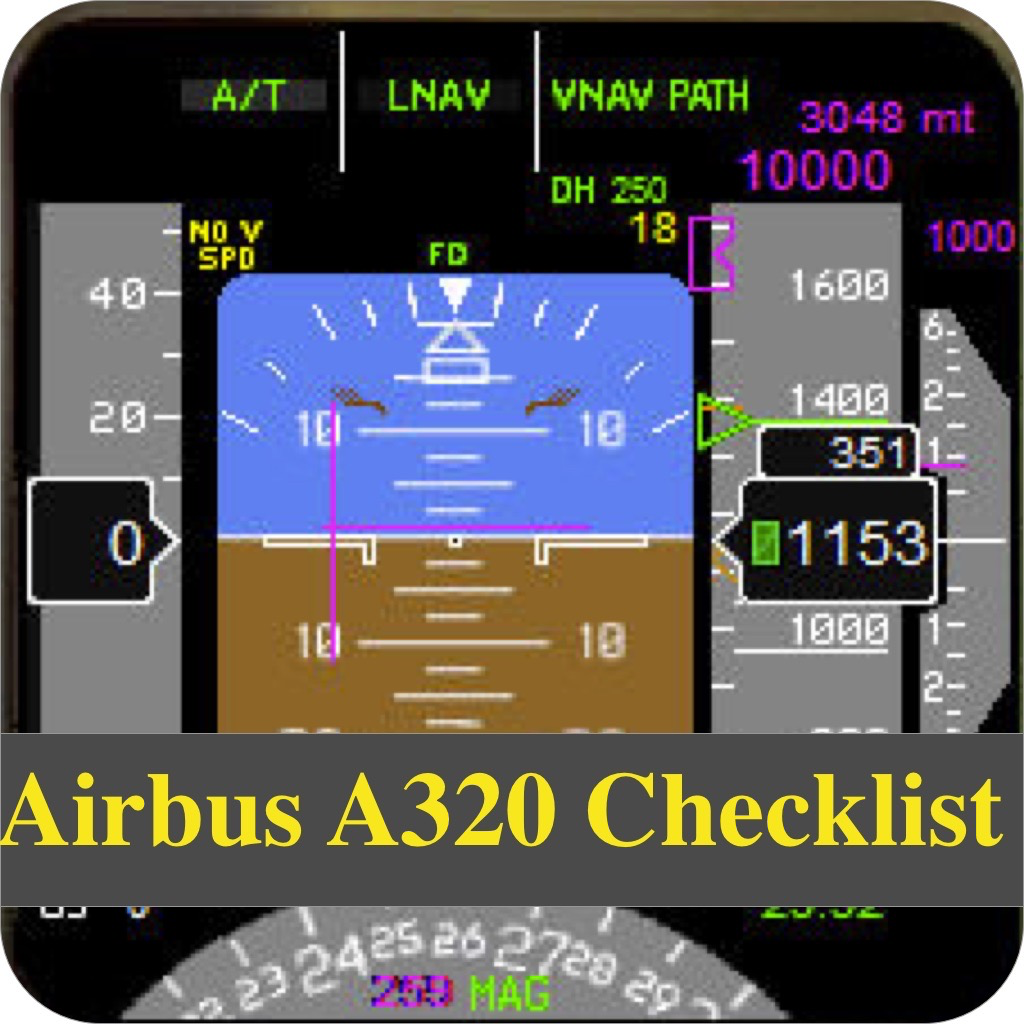 Get Airbus A320 Checklist for iOS, iPhone, iPad Aso Report