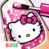 Hello Kitty Nail Salon - Budge Studios