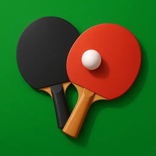 Ping Pong Club • Table Tennis