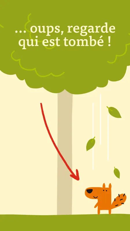 Du haut de l'arbre screenshot 3 of 5