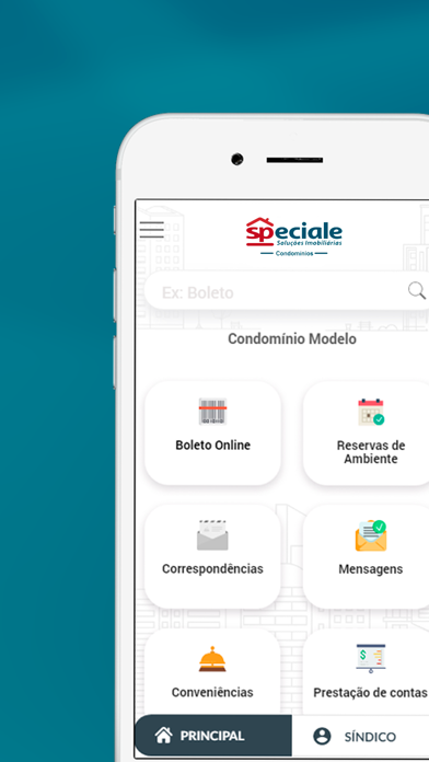 Screenshot #2 pour Speciale Condomínios