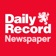 Daily Record Newspaper App app icon - News app for iPhone