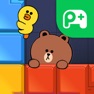 Get LINE：ブロックパズル for iOS, iPhone, iPad Aso Report