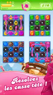 candy crush jelly saga iPhone Captures Décran 4