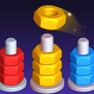 Get Nut Sort-Color Puzzle Games for iOS, iPhone, iPad Aso Report