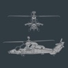 Modern Military Aircraft icon