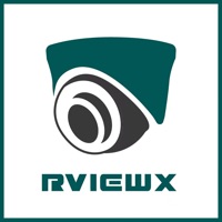 RVIEWX logo