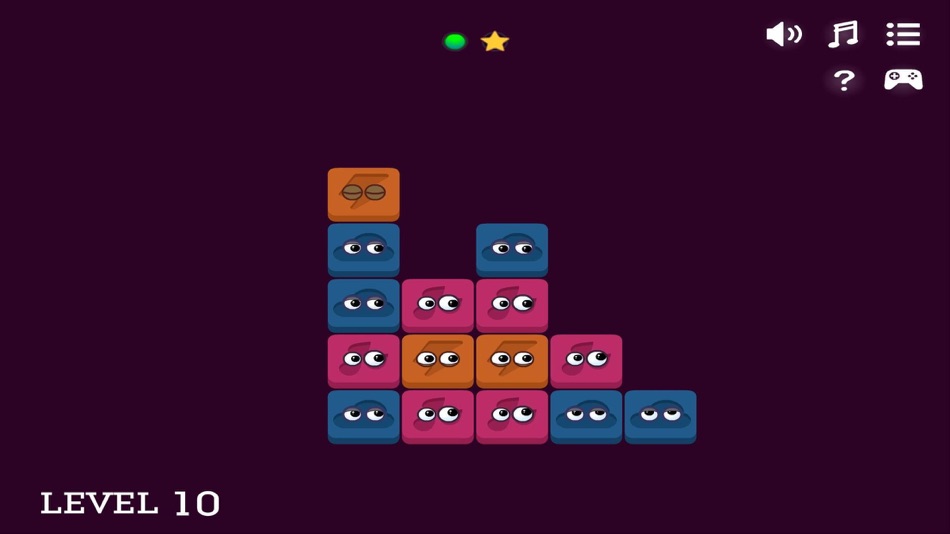 #2. All day Pop Star (iOS) 由: 志荣 胡