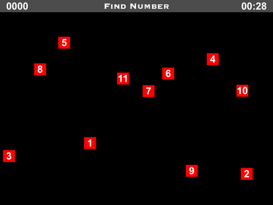 Screenshot #5 pour Amblyopia Lazy Eye Vision Fine