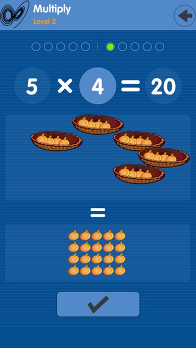 AtrMini - Jogos de matemática Screenshot