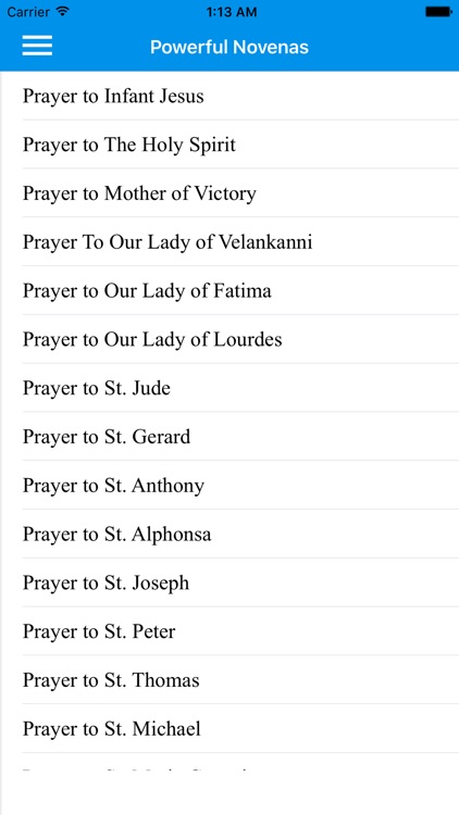 Holy Rosary - Prayer App screenshot-7