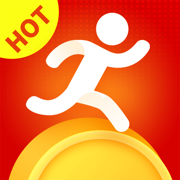 WalkRewards-win coins by steps