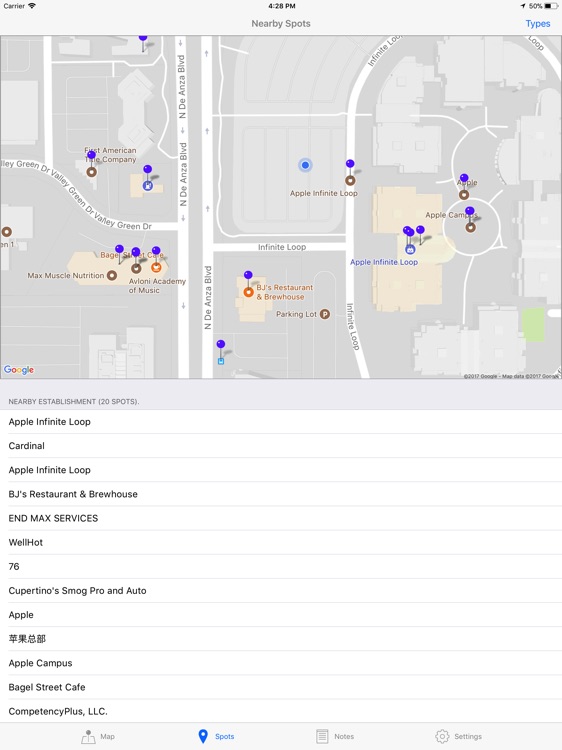 GeoMEMO - Create Your Own Map screenshot-4