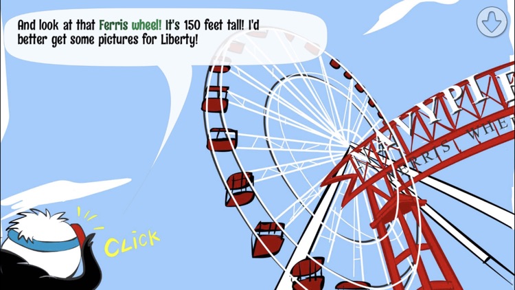 World of Liberty Adventure 2 screenshot-3