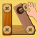 木製ナット＆ボルトパズルゲーム：Wood Nuts - ABIGAMES PTE. LTDの画像
