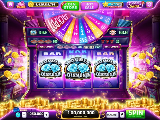 Baba Wild Slots - Vegas Casino iPad app afbeelding 7