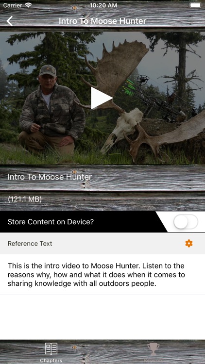 Moose Hunter screenshot-6