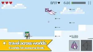 Mort's Minions Side Scroller screenshot 3