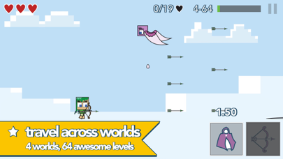 Mort's Minions Side Scroller Screenshot 3 of 5