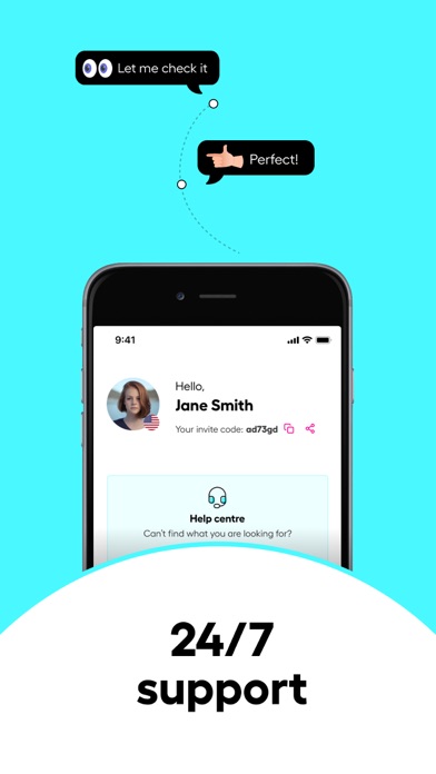 Instarem: Send money abroad Screenshot