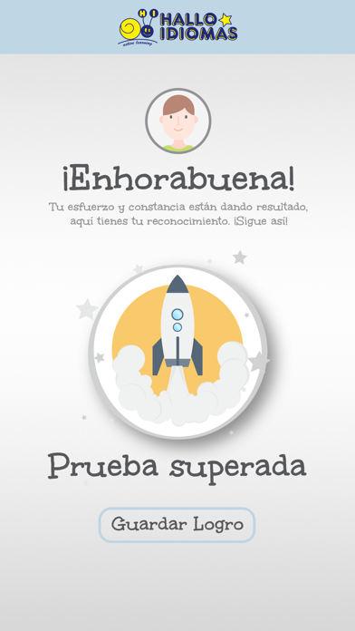 Screenshot #2 pour Hallo Idiomas