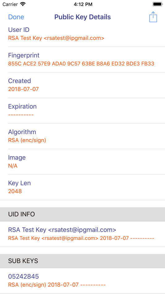 #2. iPGMail (iOS) Podle: Wyllys Ingersoll