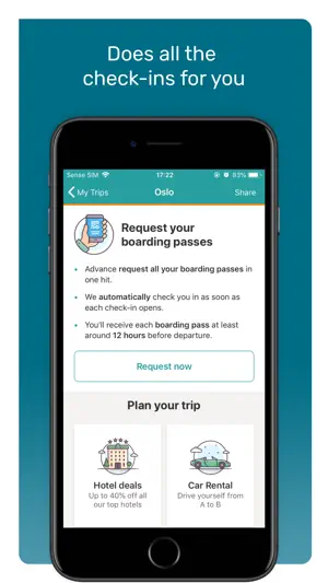 Travellink - Flights, Hotels screenshot 3
