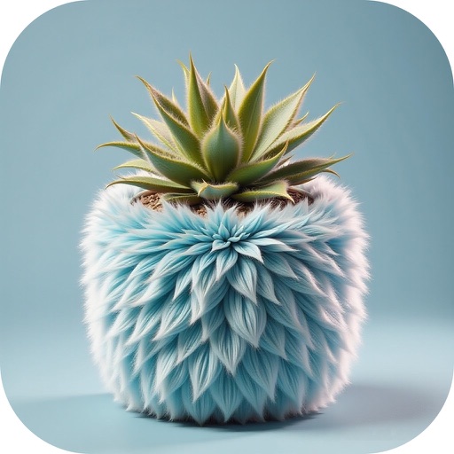 Fur AI Character : Fluffy Art