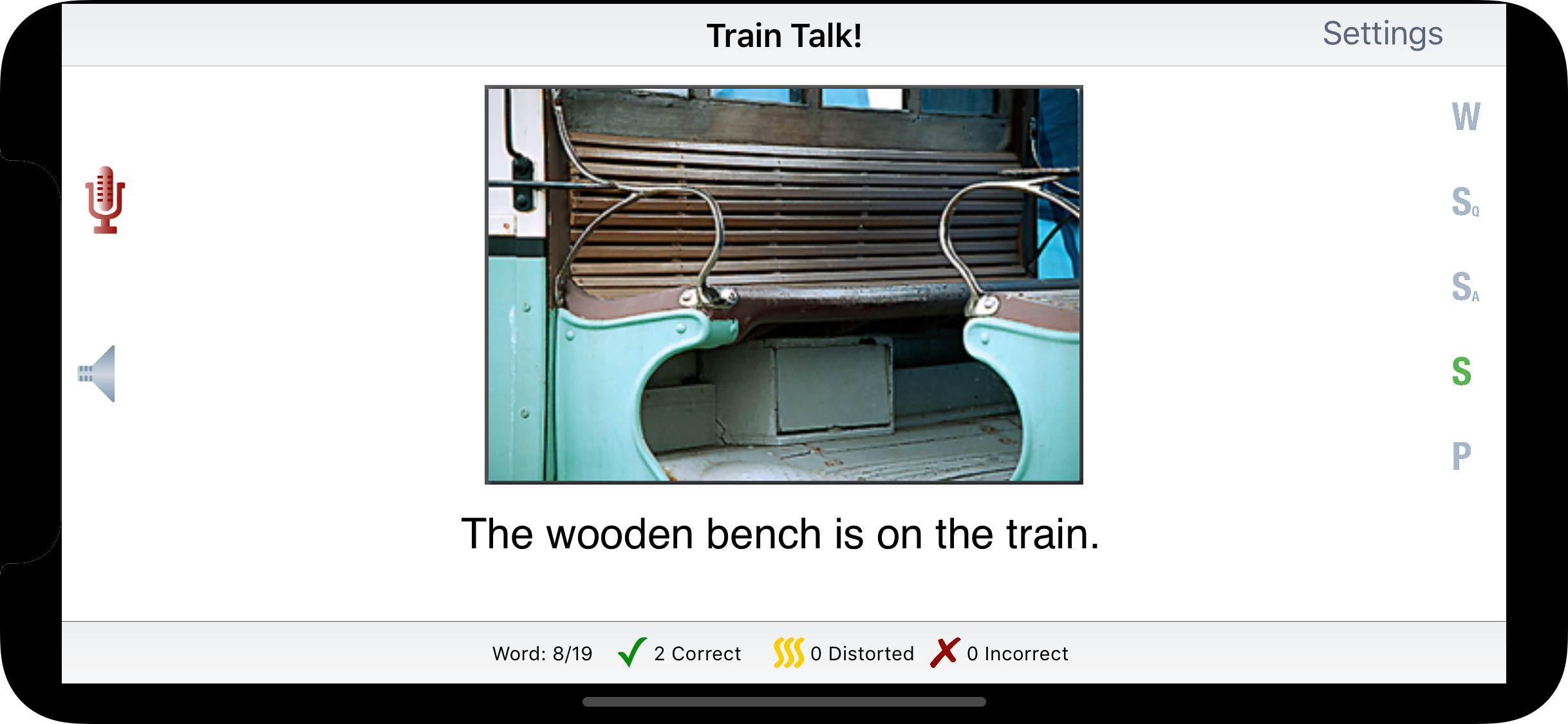 Train Talk! screenshot 3