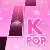 ピアノタイル kpop: リズムゲーム