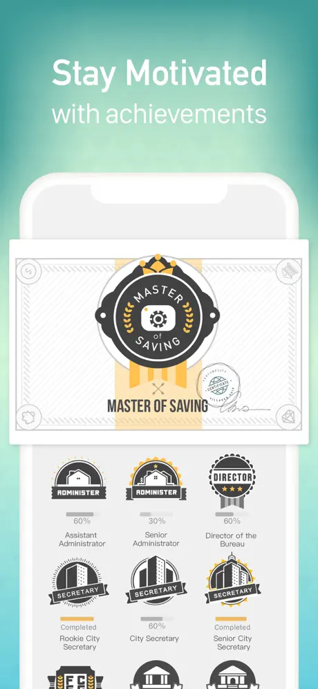 Fortune City: Expense Tracker