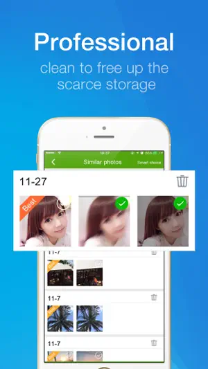 MobileSecurity - Phone cleaner screenshot 3
