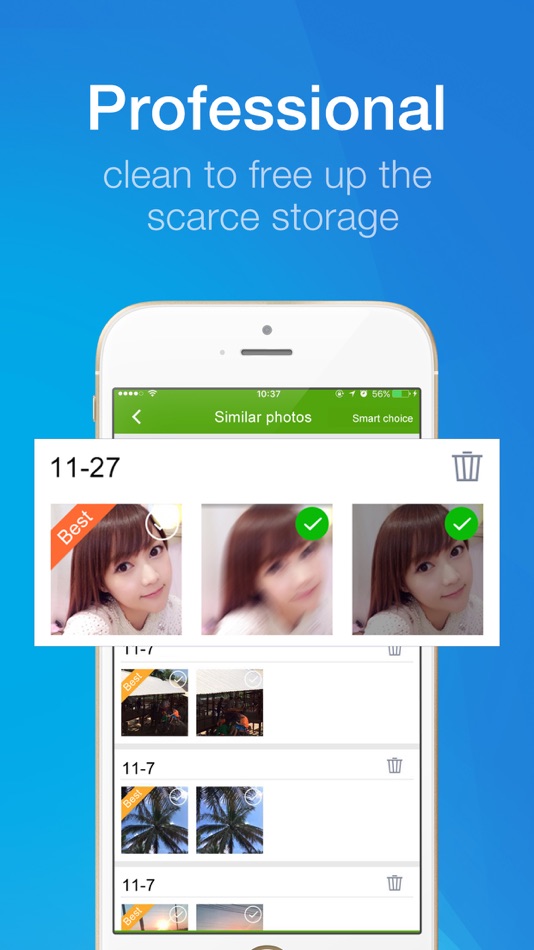 #3. MobileSecurity - Phone cleaner (iOS) 由: KANG KANG