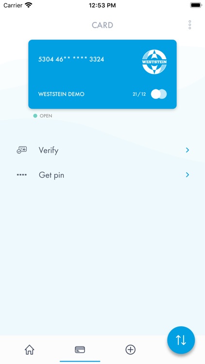 WestStein - Euro Debit Cards!