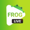 FROG LIVE-通話もできる配信アプリ icon