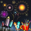 Fireworks Play Simulator 2024 icon